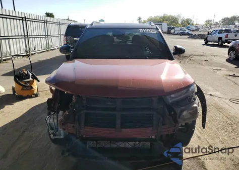 2022 Chevrolet Trailblazer Rs z USA, uszkodzony, nr VIN KL79MUSL9NB055940